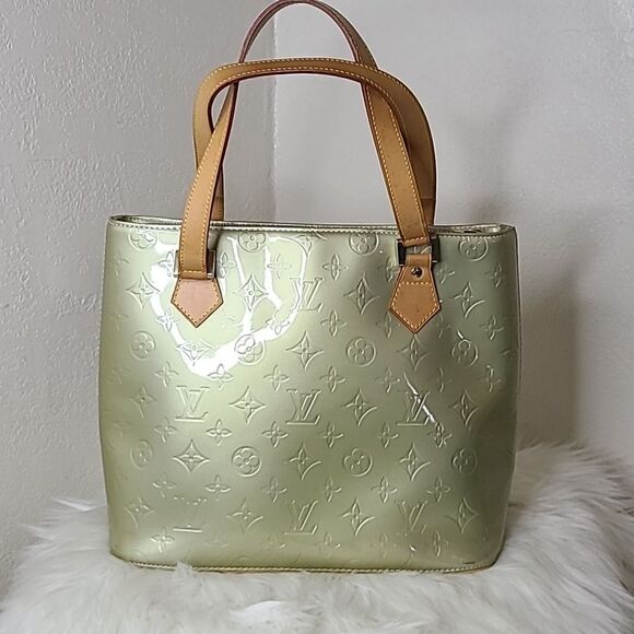 💯 Authentic Louis Vuitton Vernis Tote Bag 🍀 - Picture 14 of 16